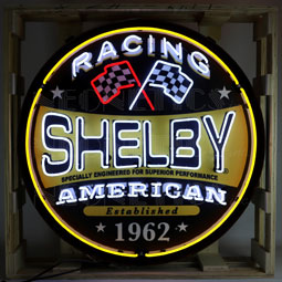 Shelby Neon Sign